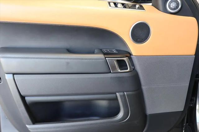 2019 Land Rover Range Rover Sport Supercharged Dynamic