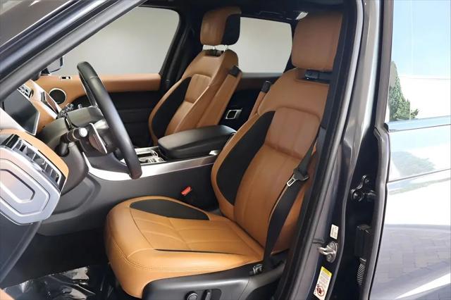 2019 Land Rover Range Rover Sport Supercharged Dynamic