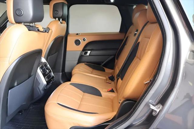 2019 Land Rover Range Rover Sport Supercharged Dynamic
