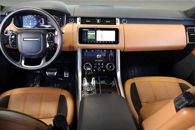 2019 Land Rover Range Rover Sport Supercharged Dynamic