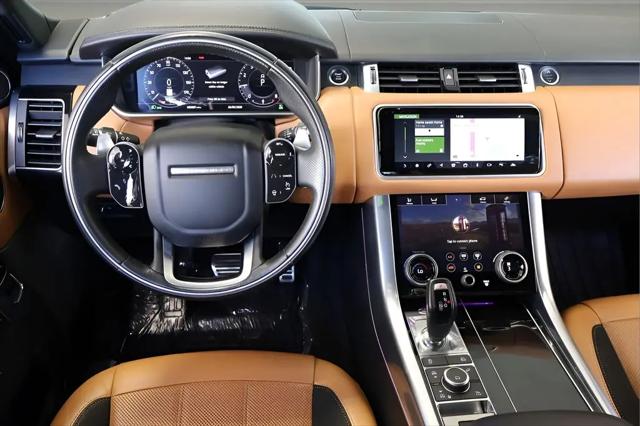 2019 Land Rover Range Rover Sport Supercharged Dynamic