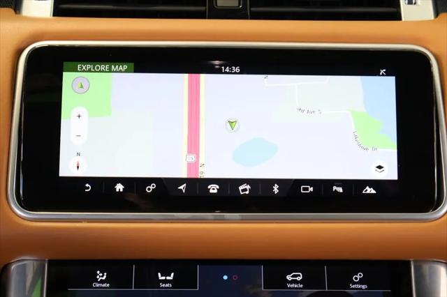 2019 Land Rover Range Rover Sport Supercharged Dynamic
