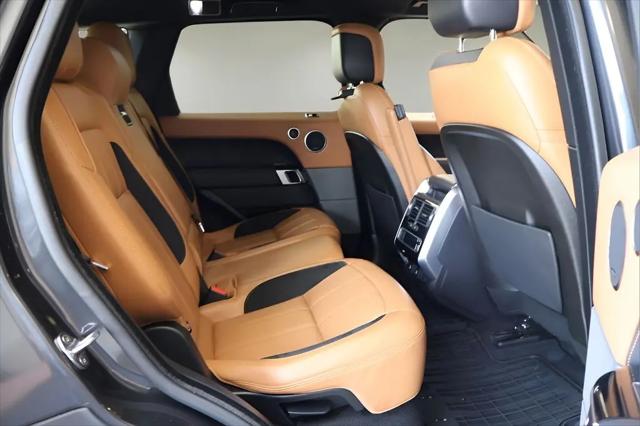 2019 Land Rover Range Rover Sport Supercharged Dynamic