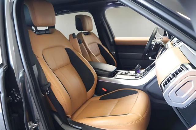 2019 Land Rover Range Rover Sport Supercharged Dynamic