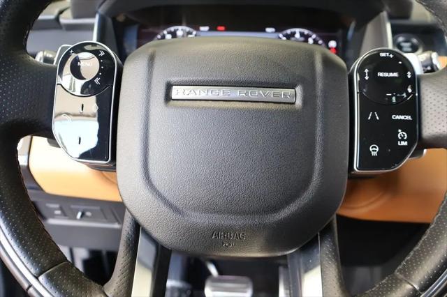2019 Land Rover Range Rover Sport Supercharged Dynamic