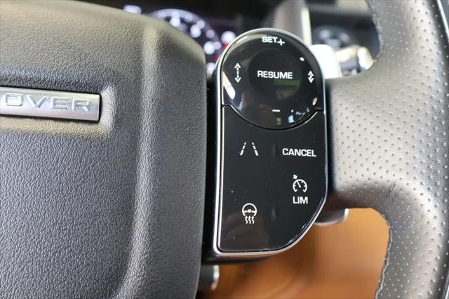 2019 Land Rover Range Rover Sport Supercharged Dynamic