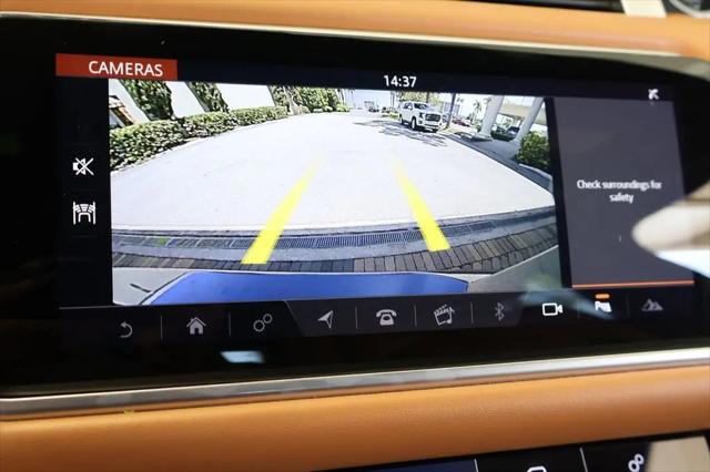 2019 Land Rover Range Rover Sport Supercharged Dynamic