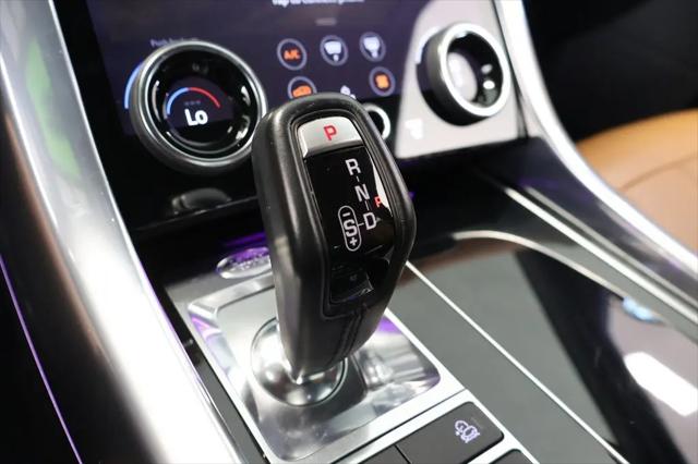 2019 Land Rover Range Rover Sport Supercharged Dynamic