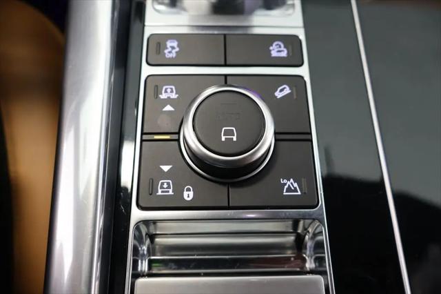 2019 Land Rover Range Rover Sport Supercharged Dynamic