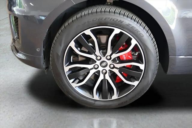 2019 Land Rover Range Rover Sport Supercharged Dynamic