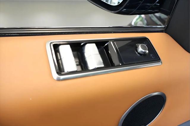 2019 Land Rover Range Rover Sport Supercharged Dynamic