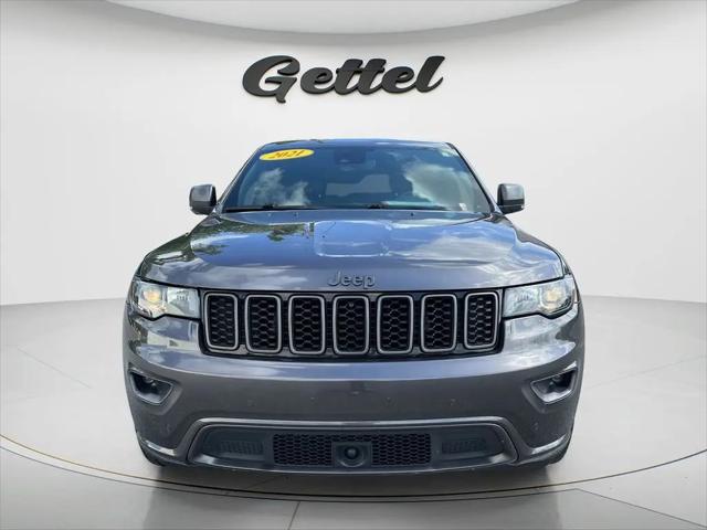 2021 Jeep Grand Cherokee 80th Anniversary 4x2