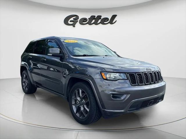2021 Jeep Grand Cherokee 80th Anniversary 4x2