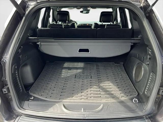 2021 Jeep Grand Cherokee 80th Anniversary 4x2