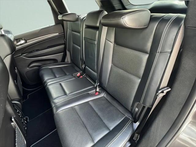 2021 Jeep Grand Cherokee 80th Anniversary 4x2