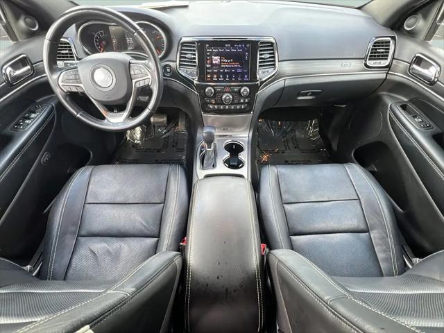 2021 Jeep Grand Cherokee 80th Anniversary 4x2
