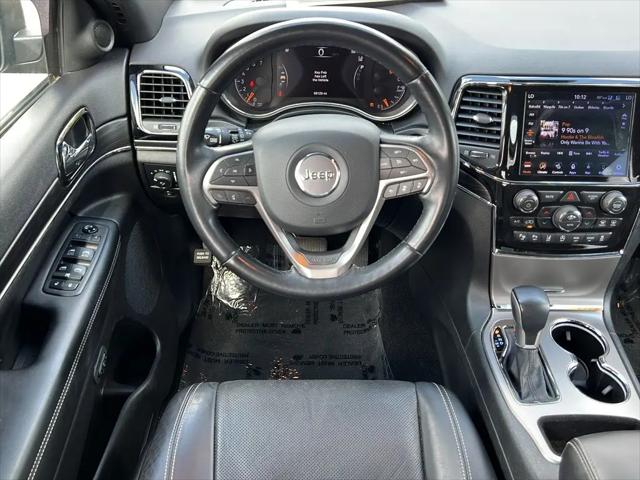 2021 Jeep Grand Cherokee 80th Anniversary 4x2