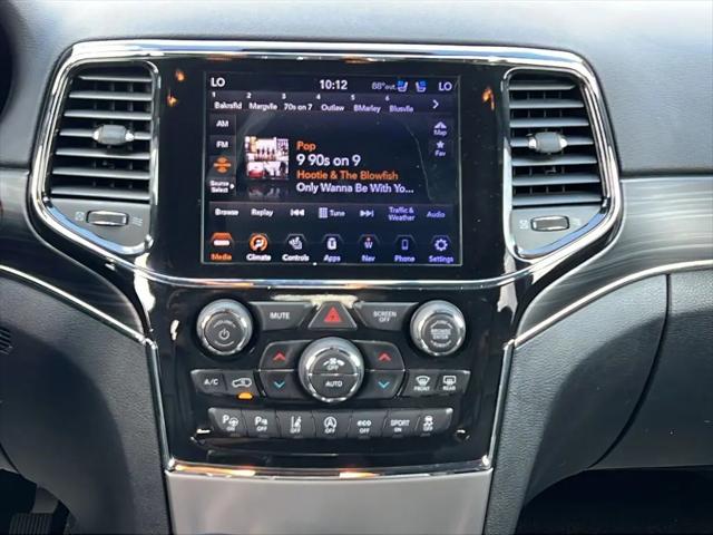 2021 Jeep Grand Cherokee 80th Anniversary 4x2