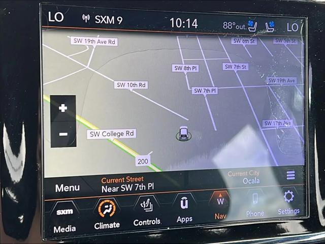 2021 Jeep Grand Cherokee 80th Anniversary 4x2