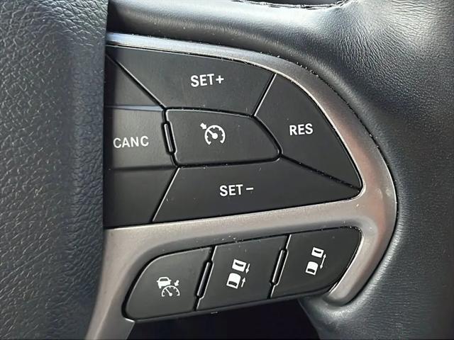 2021 Jeep Grand Cherokee 80th Anniversary 4x2