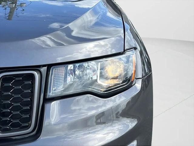 2021 Jeep Grand Cherokee 80th Anniversary 4x2