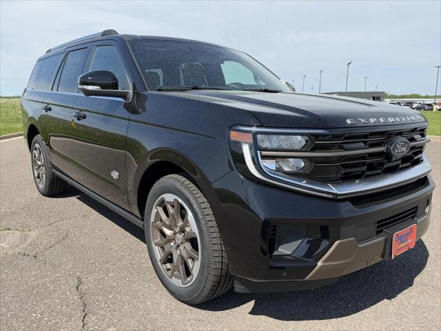 2026 Ford Expedition Max King Ranch MAX