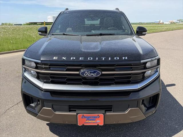 2026 Ford Expedition Max King Ranch MAX