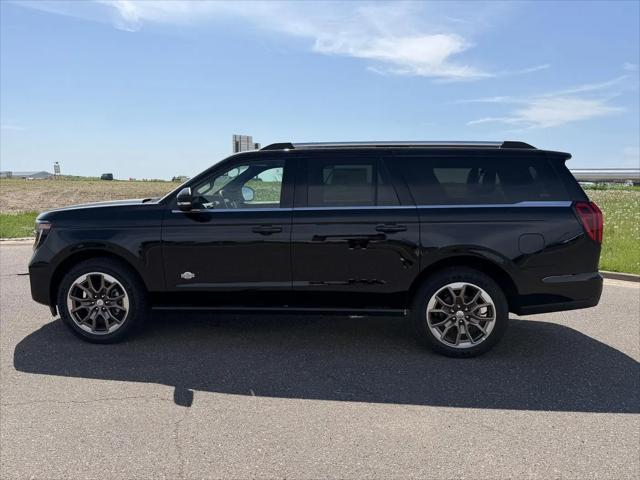2026 Ford Expedition Max King Ranch MAX