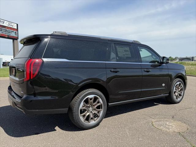 2026 Ford Expedition Max King Ranch MAX
