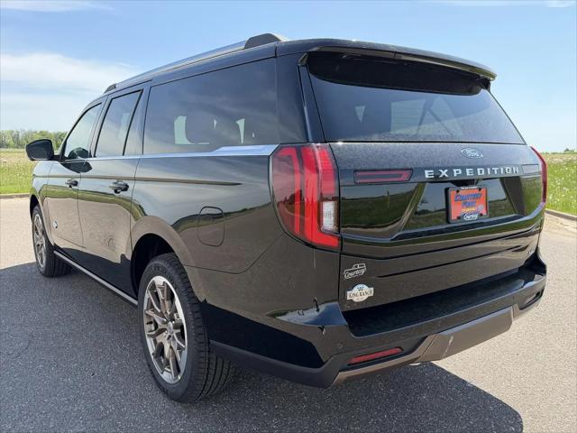 2026 Ford Expedition Max King Ranch MAX