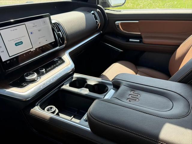 2026 Ford Expedition Max King Ranch MAX