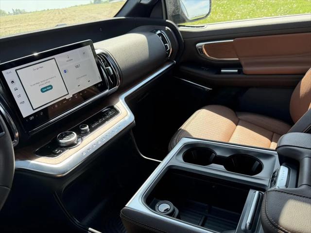 2026 Ford Expedition Max King Ranch MAX