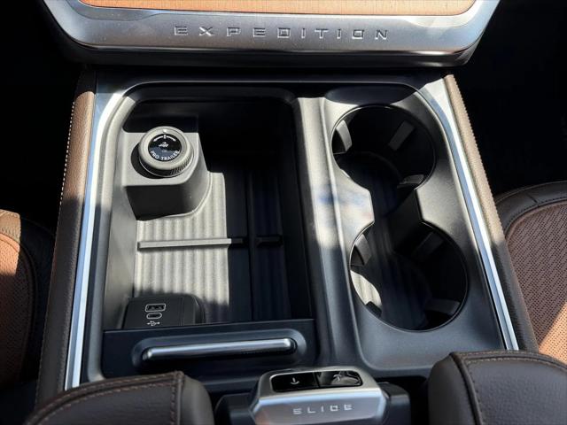 2026 Ford Expedition Max King Ranch MAX