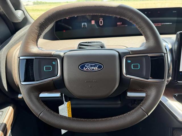2026 Ford Expedition Max King Ranch MAX