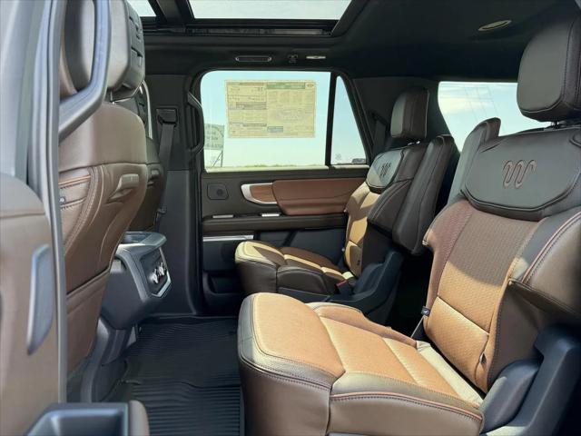 2026 Ford Expedition Max King Ranch MAX