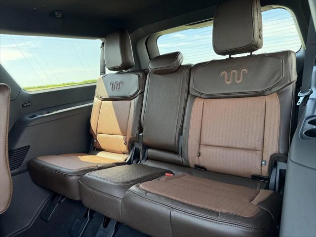 2026 Ford Expedition Max King Ranch MAX