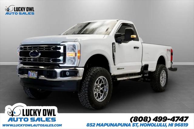 2023 Ford F-350 XLT for sale in Honolulu, HI