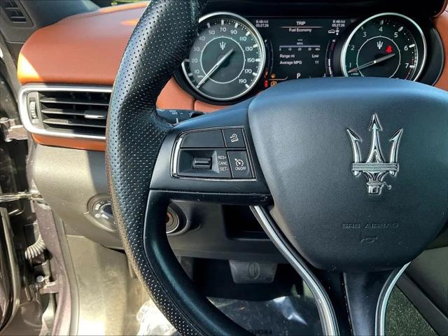 2022 Maserati Levante GT