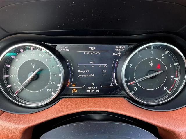 2022 Maserati Levante GT