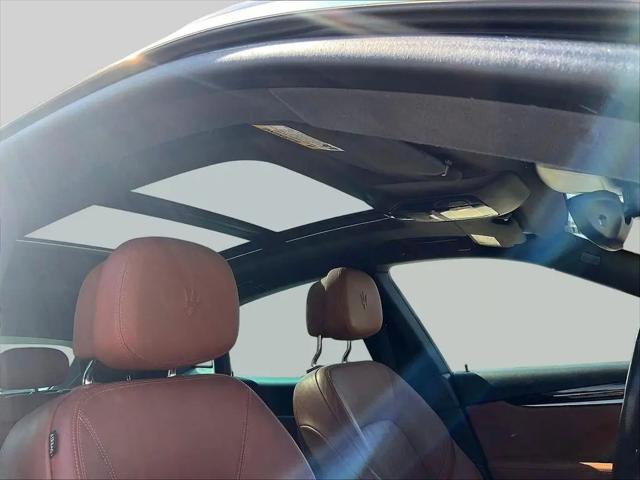2022 Maserati Levante GT