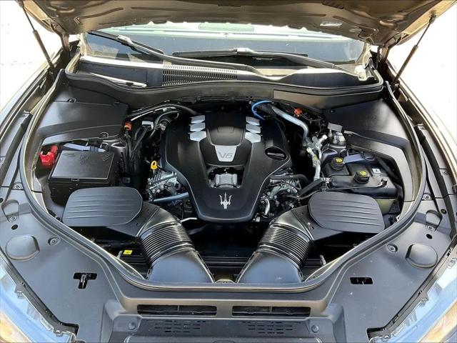 2022 Maserati Levante GT