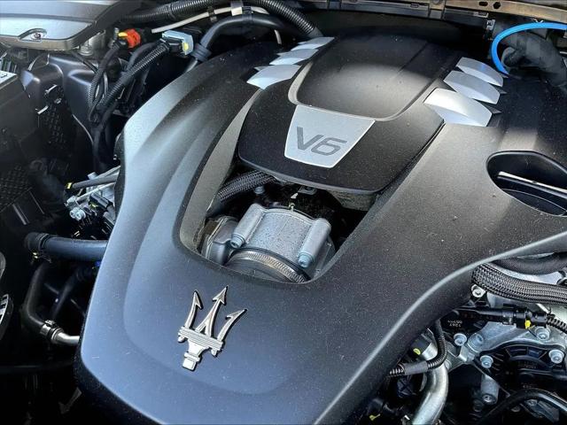 2022 Maserati Levante GT