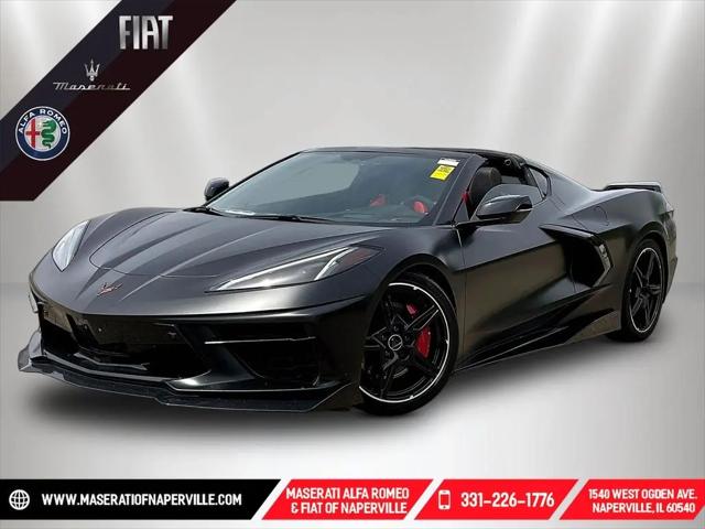 2022 Chevrolet Corvette Stingray RWD Coupe 2LT for sale in Naperville, IL