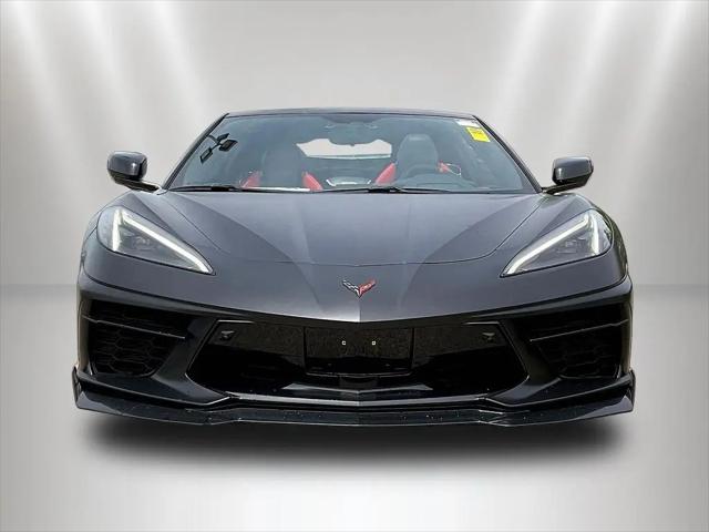 2022 Chevrolet Corvette Stingray RWD Coupe 2LT