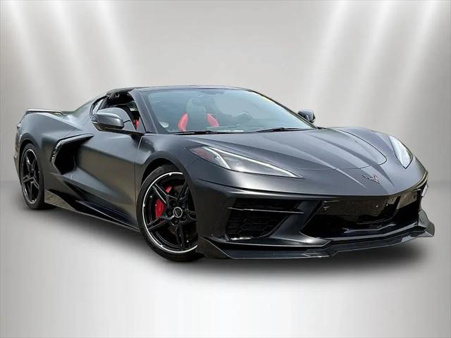 2022 Chevrolet Corvette Stingray RWD Coupe 2LT