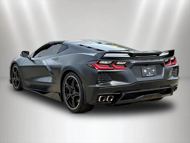 2022 Chevrolet Corvette Stingray RWD Coupe 2LT