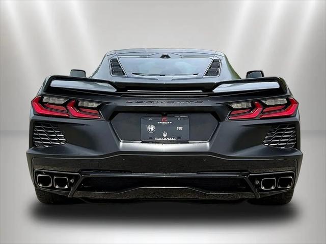 2022 Chevrolet Corvette Stingray RWD Coupe 2LT
