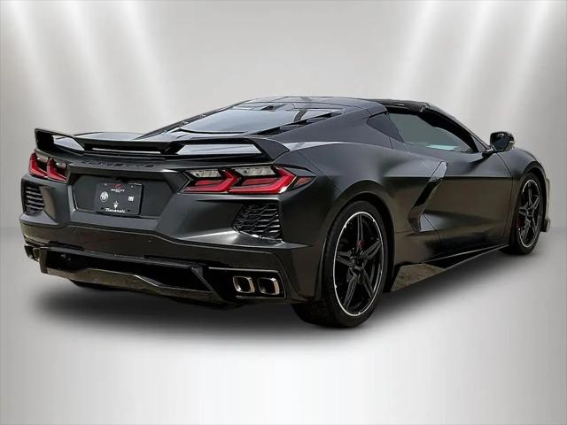 2022 Chevrolet Corvette Stingray RWD Coupe 2LT