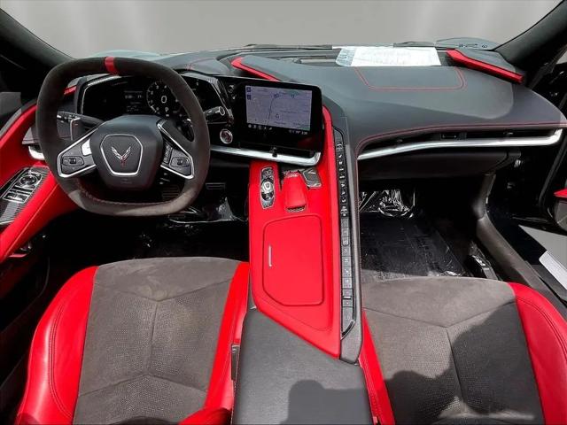 2022 Chevrolet Corvette Stingray RWD Coupe 2LT