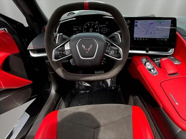 2022 Chevrolet Corvette Stingray RWD Coupe 2LT